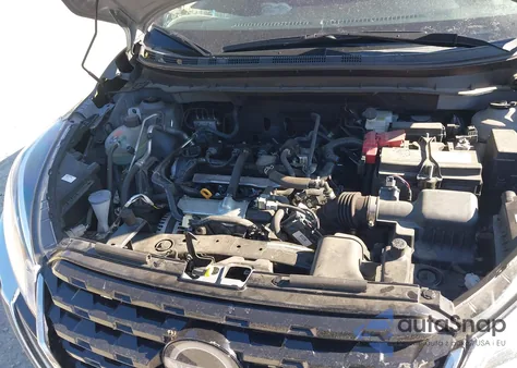 2023 Nissan Kicks Sv Xtronic Cvt из США, поврежденный, VIN 3N1CP5CV0PL545127